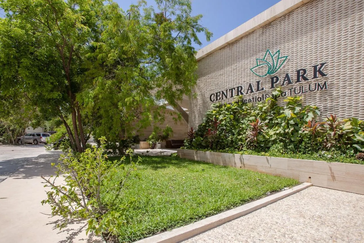 Apartment Mexican Style Studio With Free Spa & Gym Access Tulum