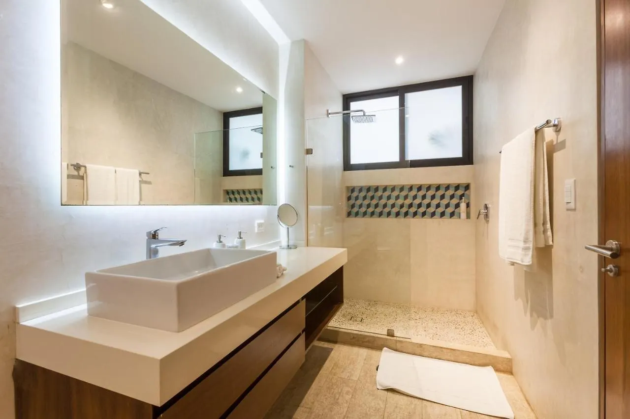 Apartment Mexican Style Studio With Free Spa & Gym Access Tulum