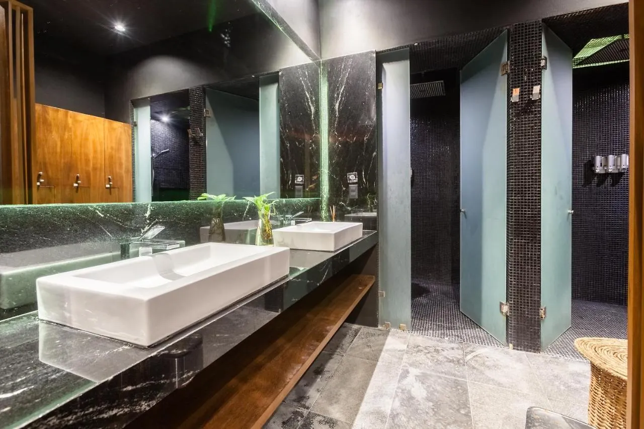 Mexican Style Studio With Free Spa & Gym Access Tulum Apartment