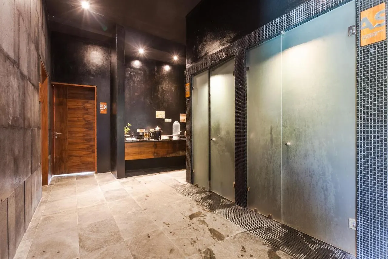 Mexican Style Studio With Free Spa & Gym Access Tulum Apartment