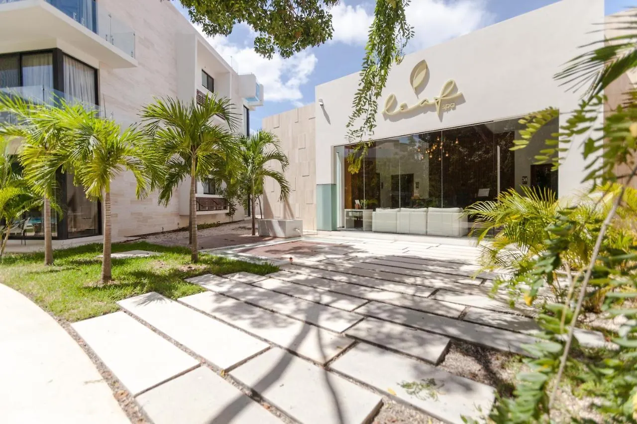 Apartment Mexican Style Studio With Free Spa & Gym Access Tulum